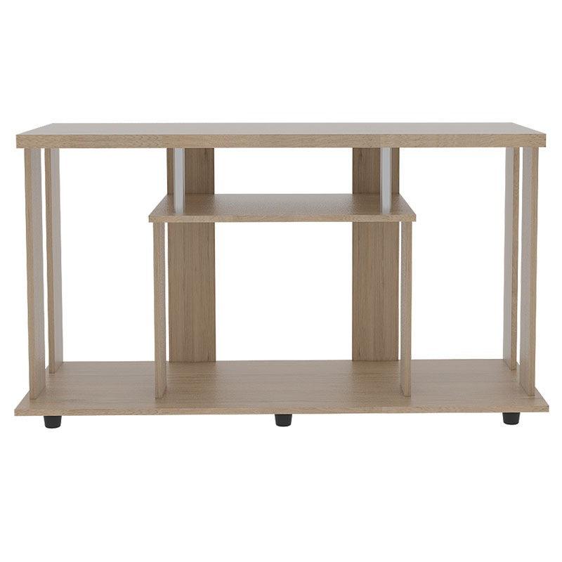 Mesa para TV Alpin color Beige para Sala.