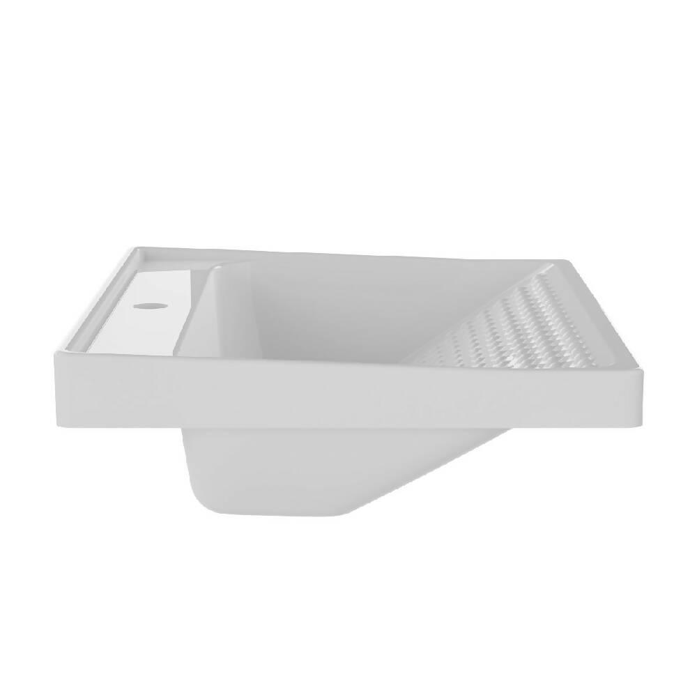 Lavadero Corona Premium II Con Mueble Bilbao - VIRTUAL MUEBLES