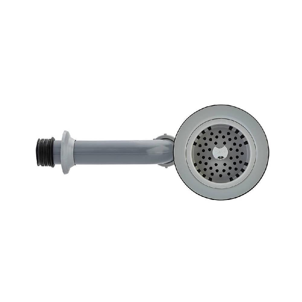Canastilla Grival 4 Pulgadas Y Sifón En P - VIRTUAL MUEBLES