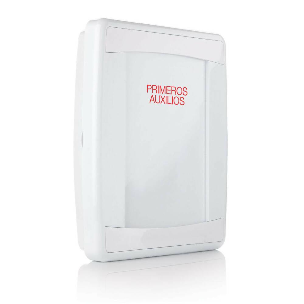 Botiquin plastico para colgar para primeros Auxilios - VIRTUAL MUEBLES