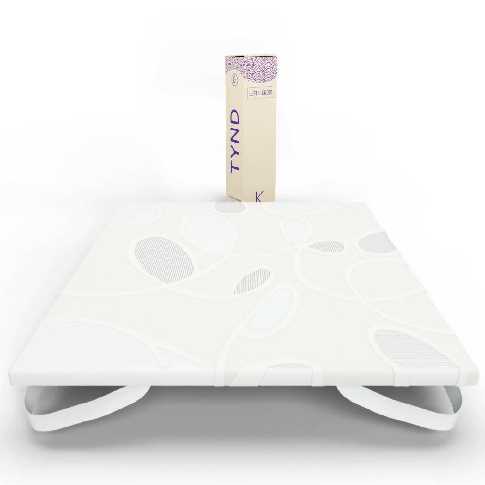 Cubre Colchón TYND 140x190 Memory Foam - VIRTUAL MUEBLES