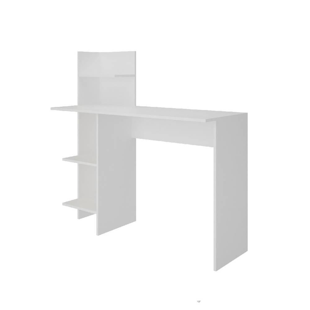 Escritorio King Home DKO Blanco - VIRTUAL MUEBLES