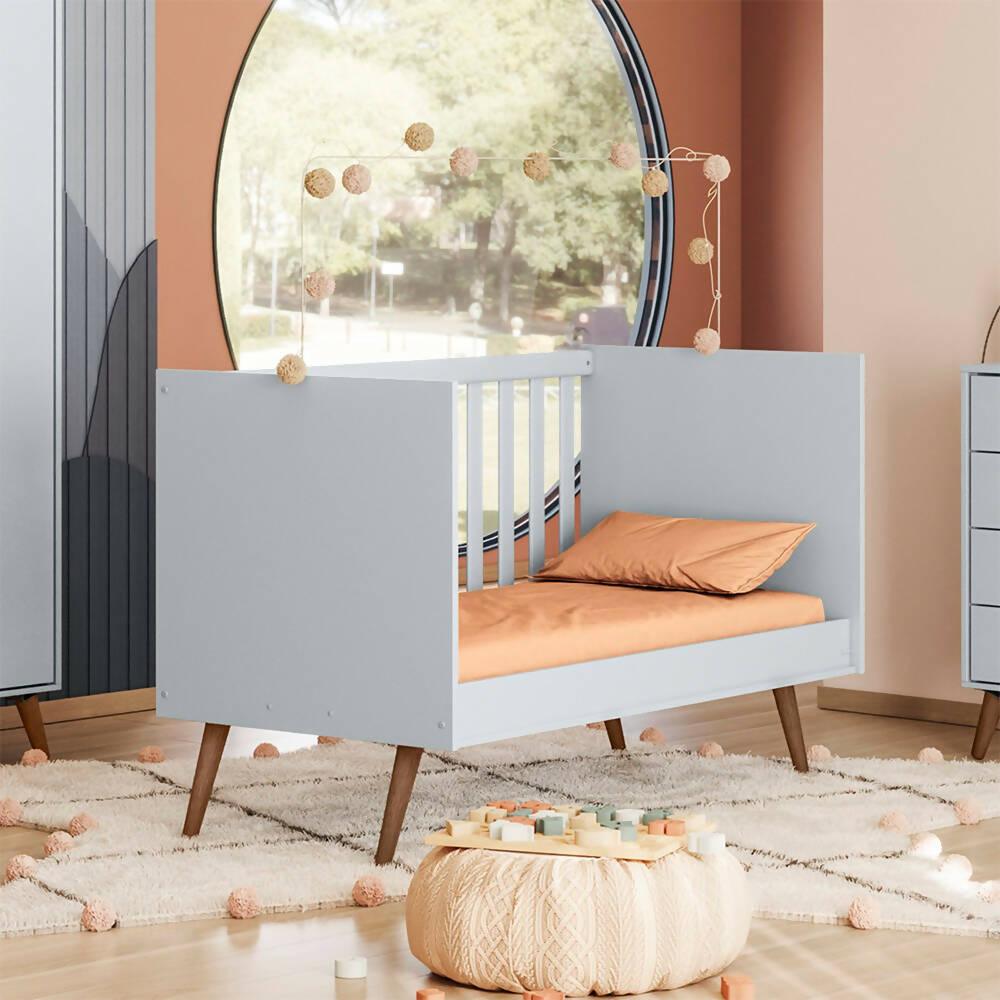 Cuna/Cama Estela Gris