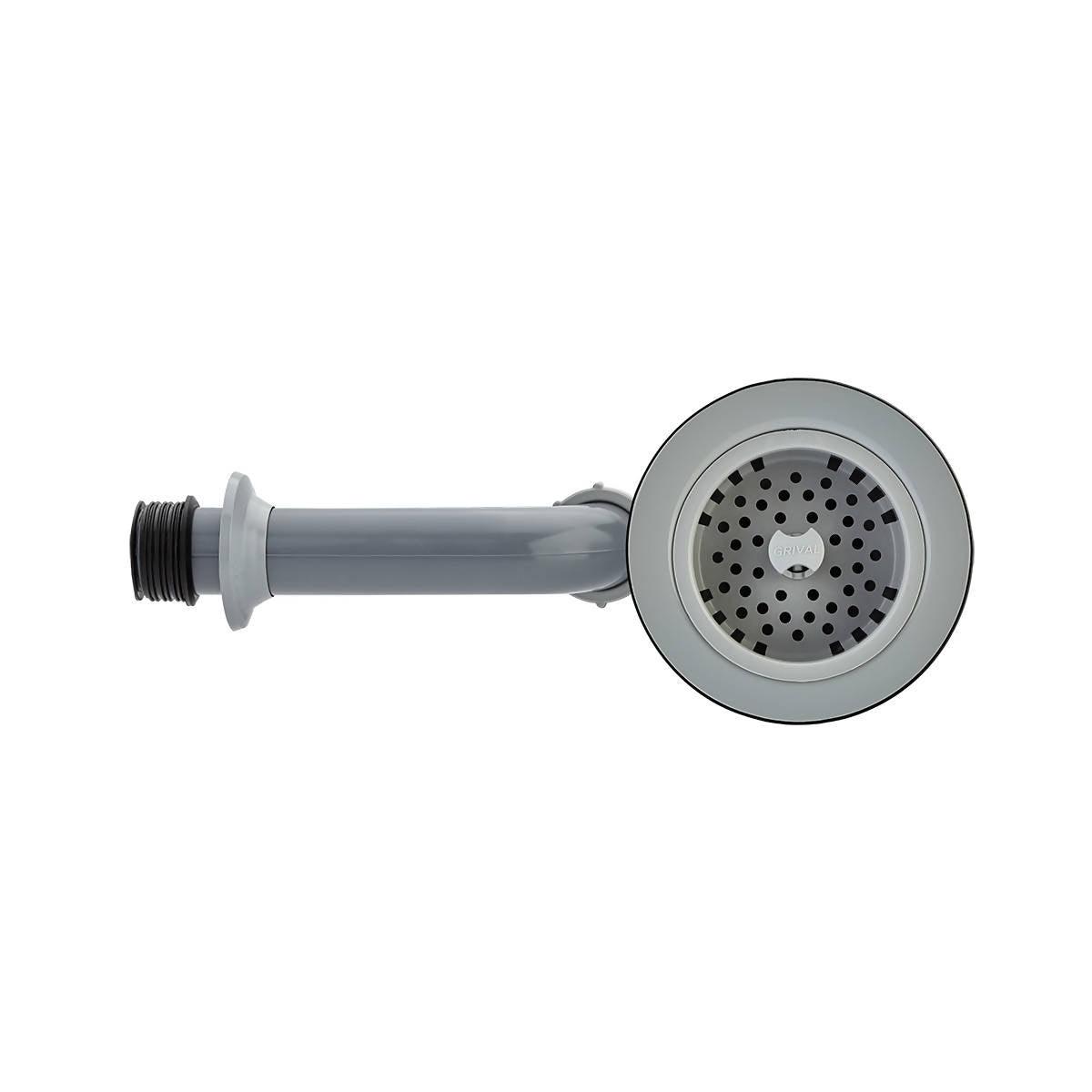 Canastilla Grival 4 Pulgadas Y Sifón En P - VIRTUAL MUEBLES