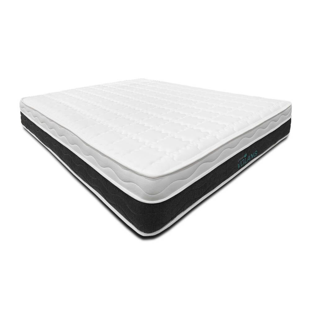 Colchón Con Base Dreamon Volans King Intermedio - VIRTUAL MUEBLES