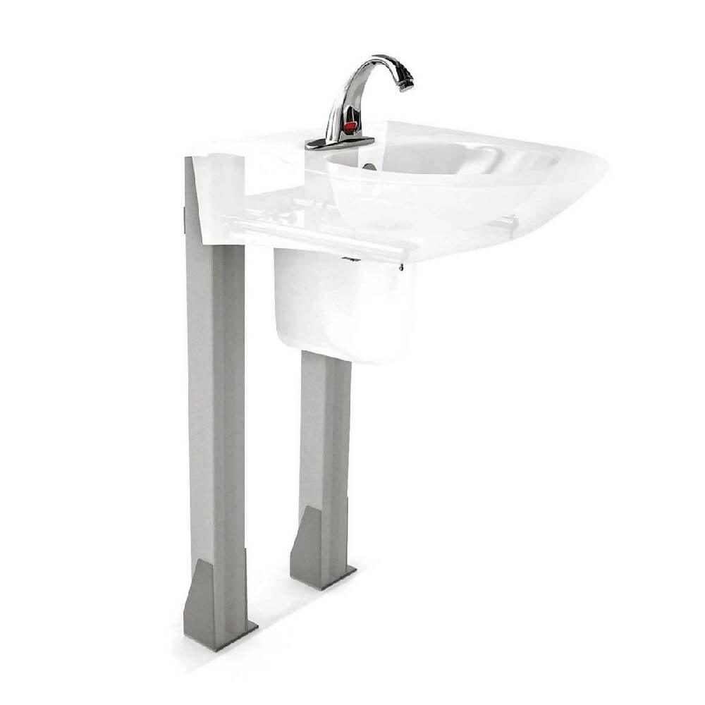 Lavamanos Corona Free Institucional - VIRTUAL MUEBLES