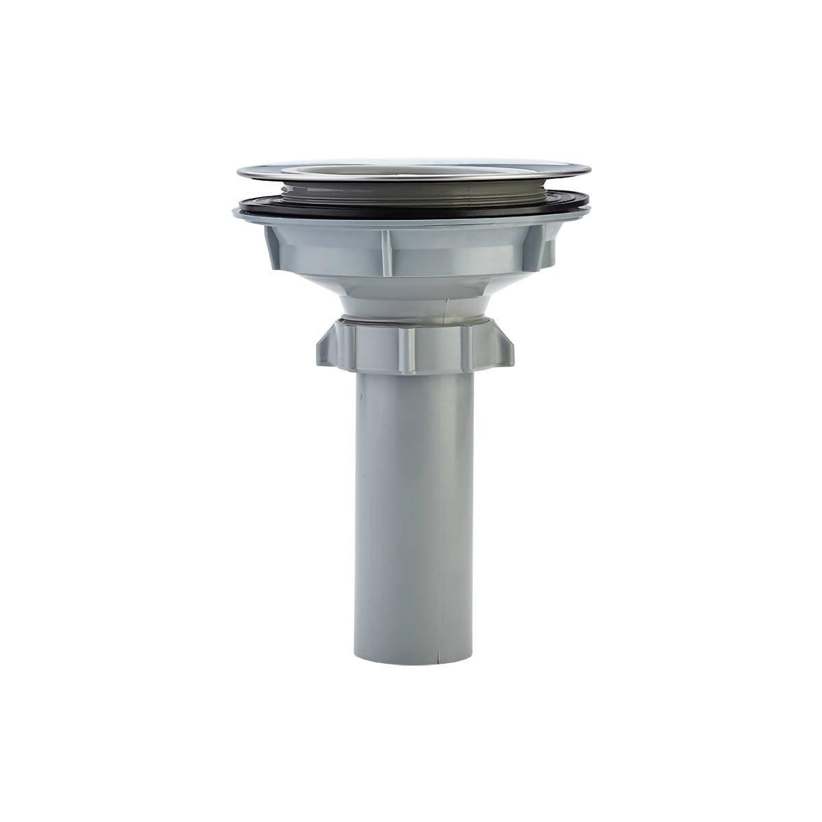 Canastilla Grival 4 Pulagadas Cromada - VIRTUAL MUEBLES