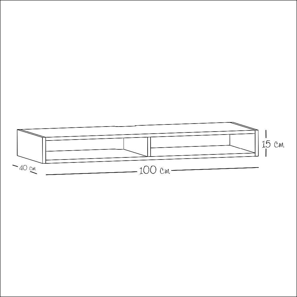 Escritorio Homeoffice - VIRTUAL MUEBLES