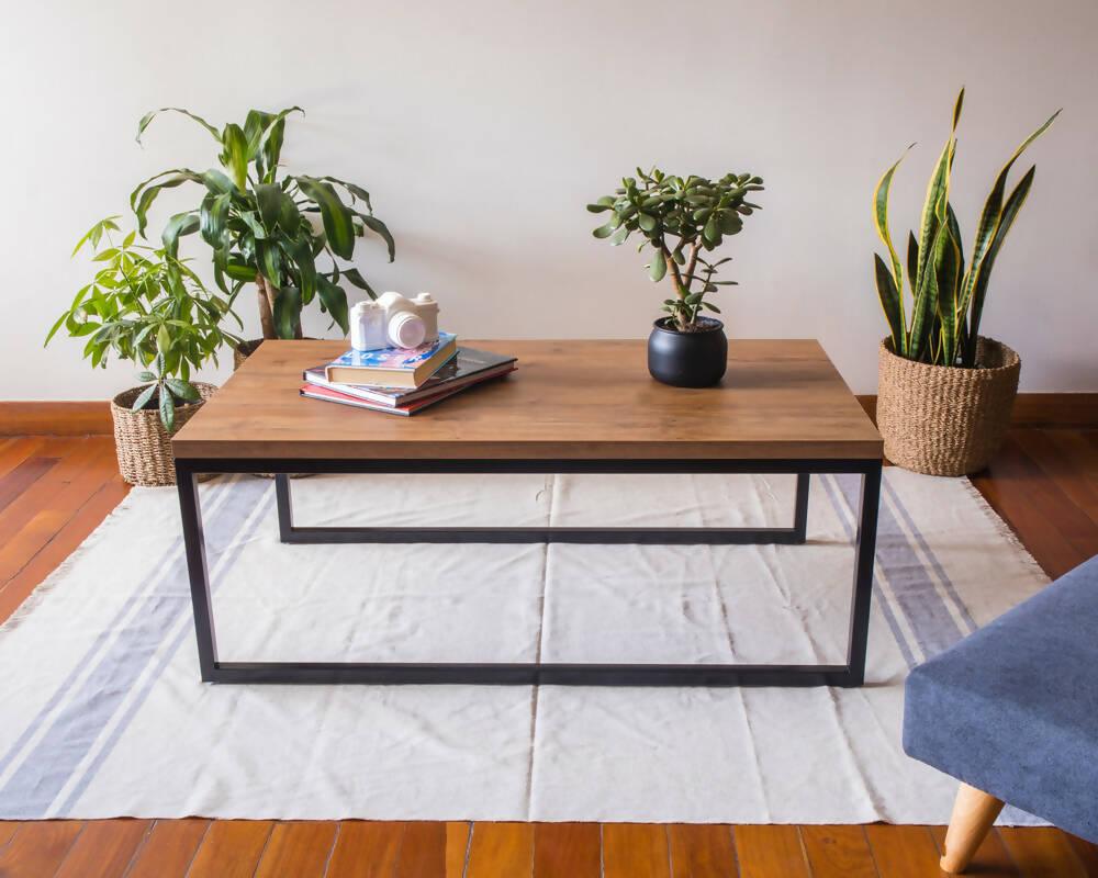 Mesa De Centro Kenzi - VIRTUAL MUEBLES