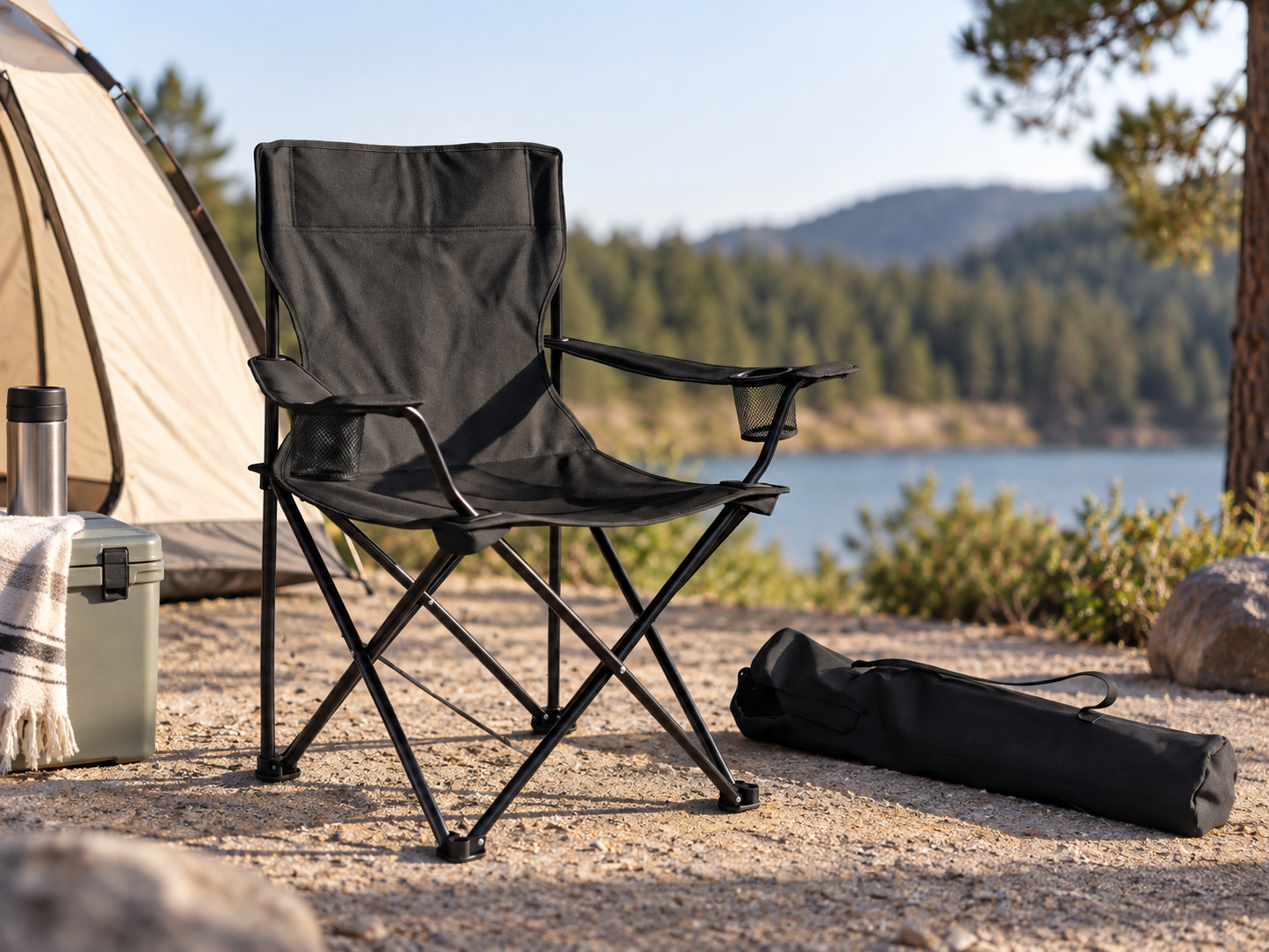 Sillas Plegables Camping