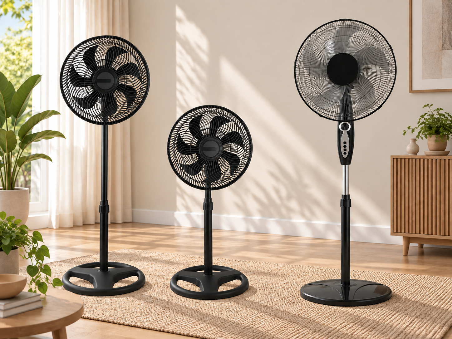 Ventiladores