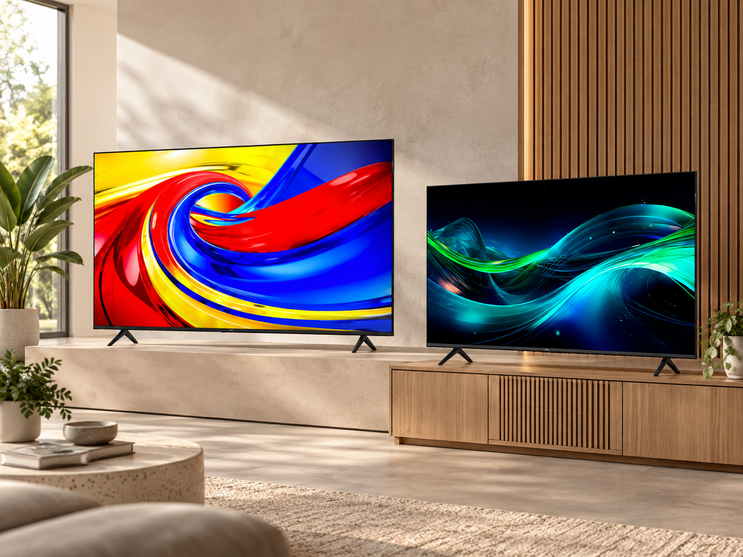 Televisores