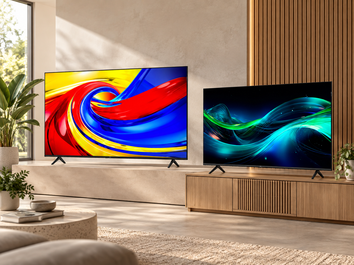 Televisores