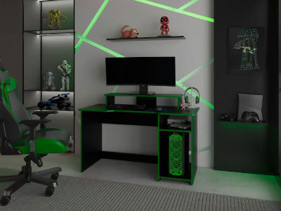 Escritorio gamer