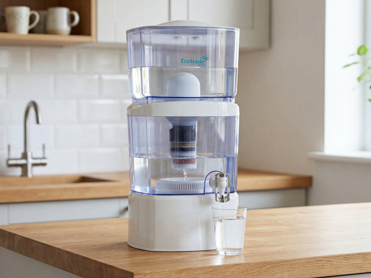 Filtros Purificadores