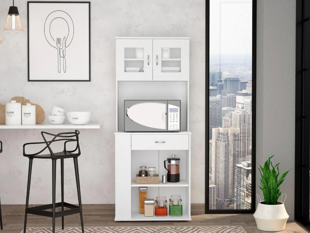 Mueble para microondas