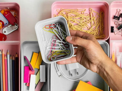 Mini Organizadores Multiusos