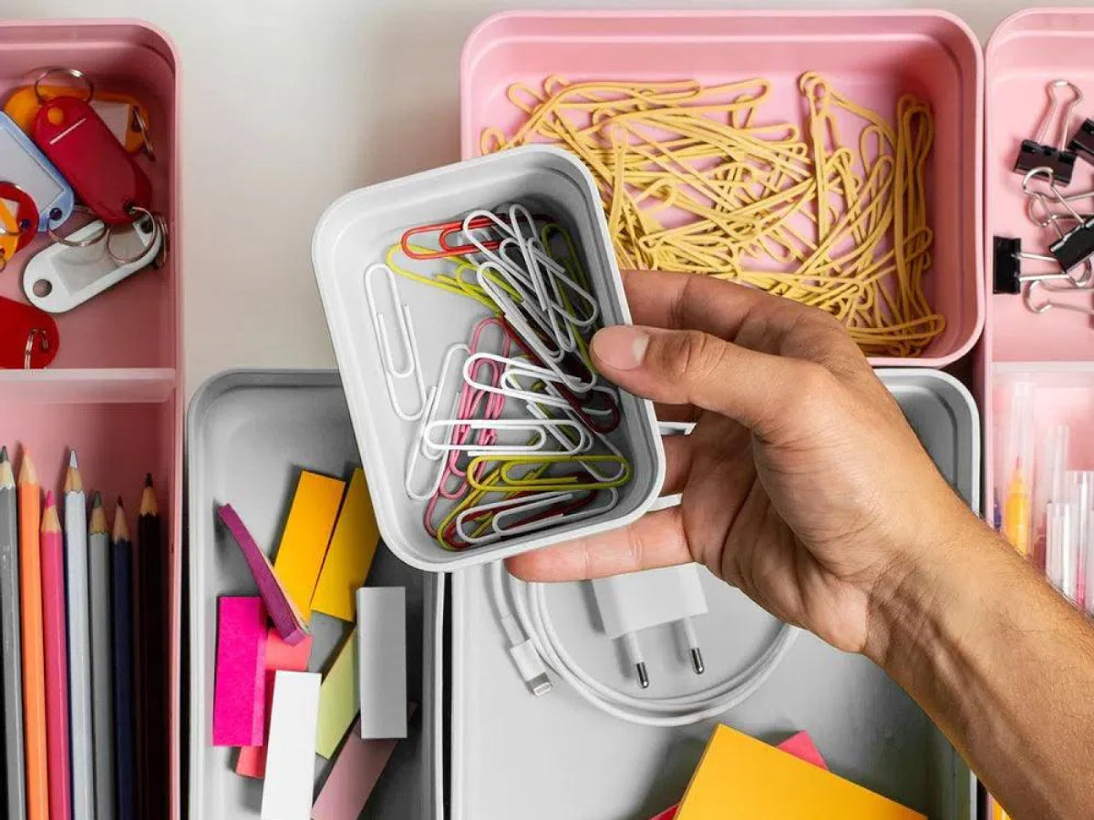 Mini Organizadores Multiusos