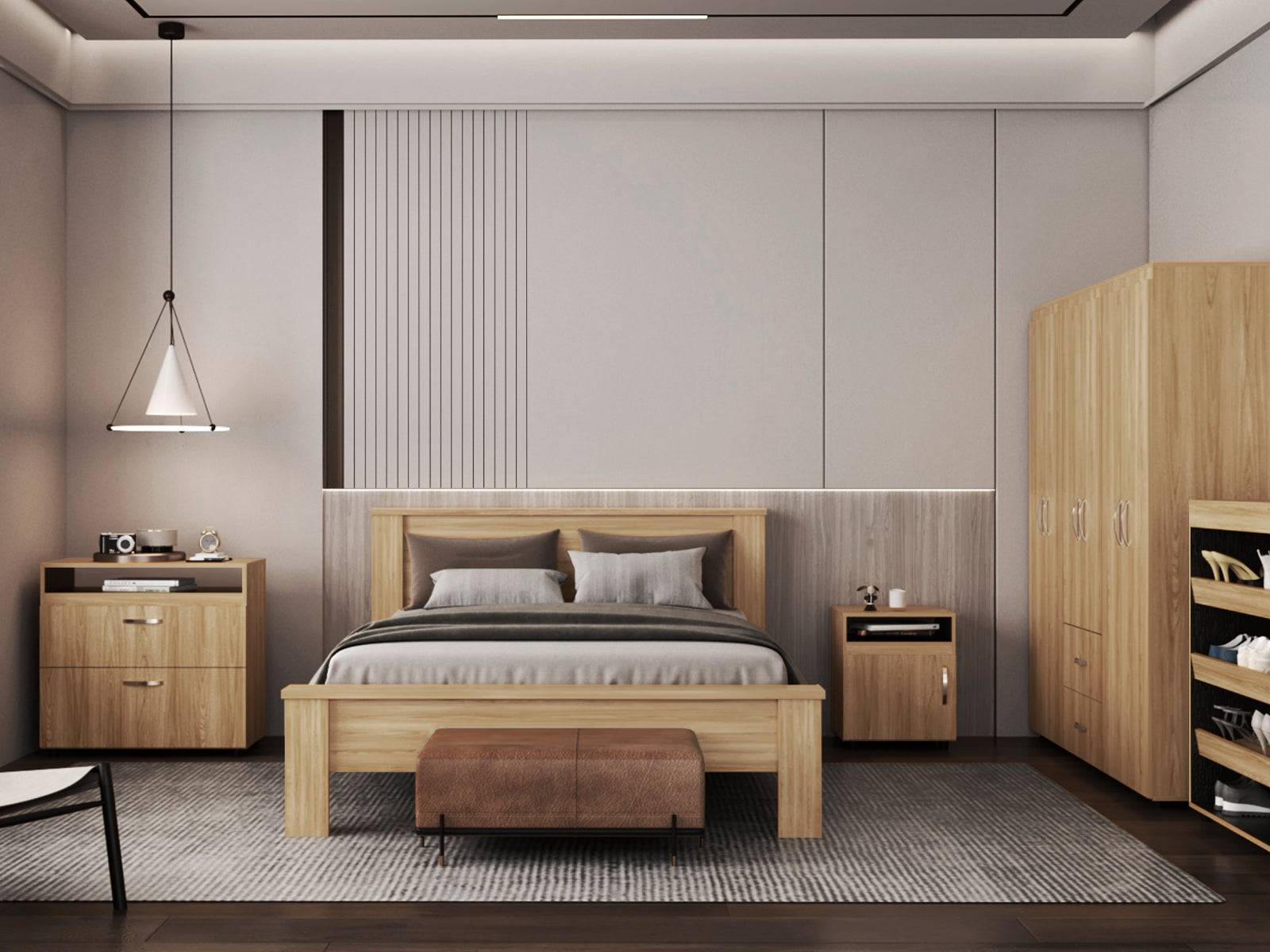 Muebles para tu Hogar en Colombia · Catálogo 2026