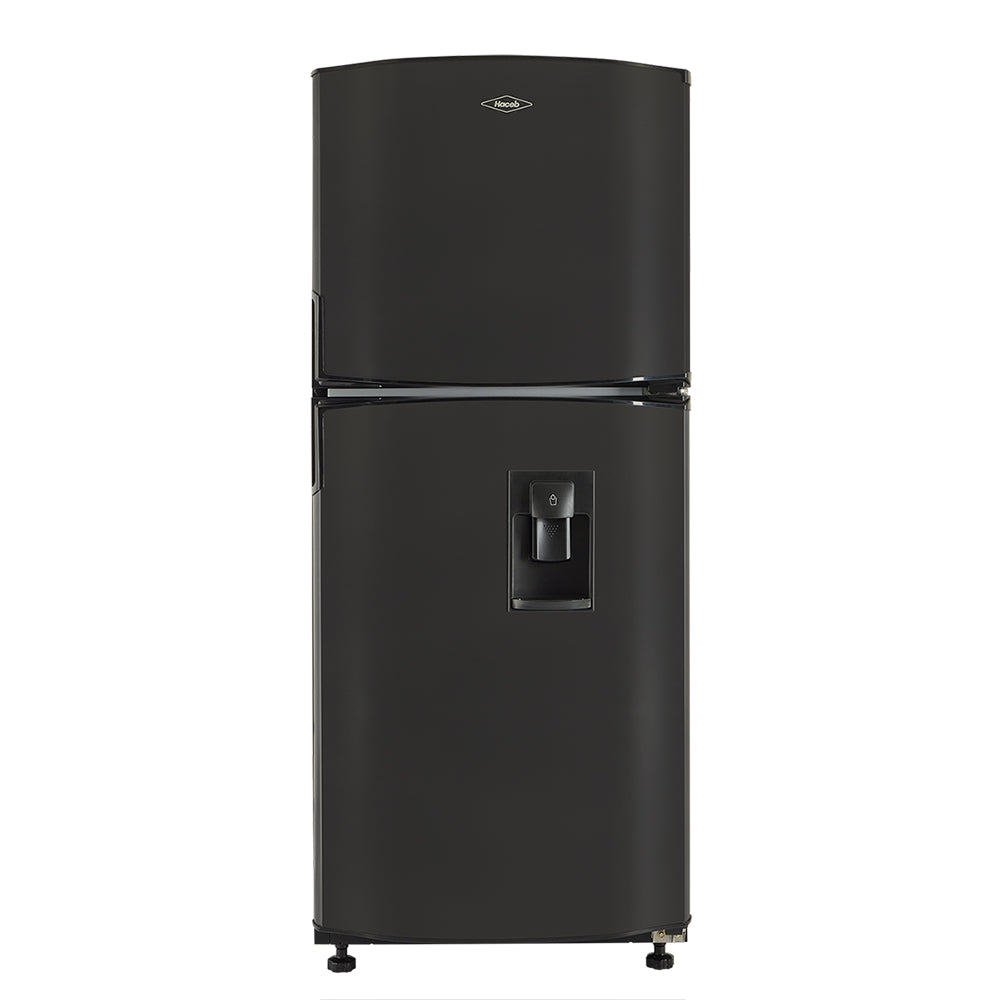 Nevera Haceb No Frost 243 Litros Manija Integrada Gris