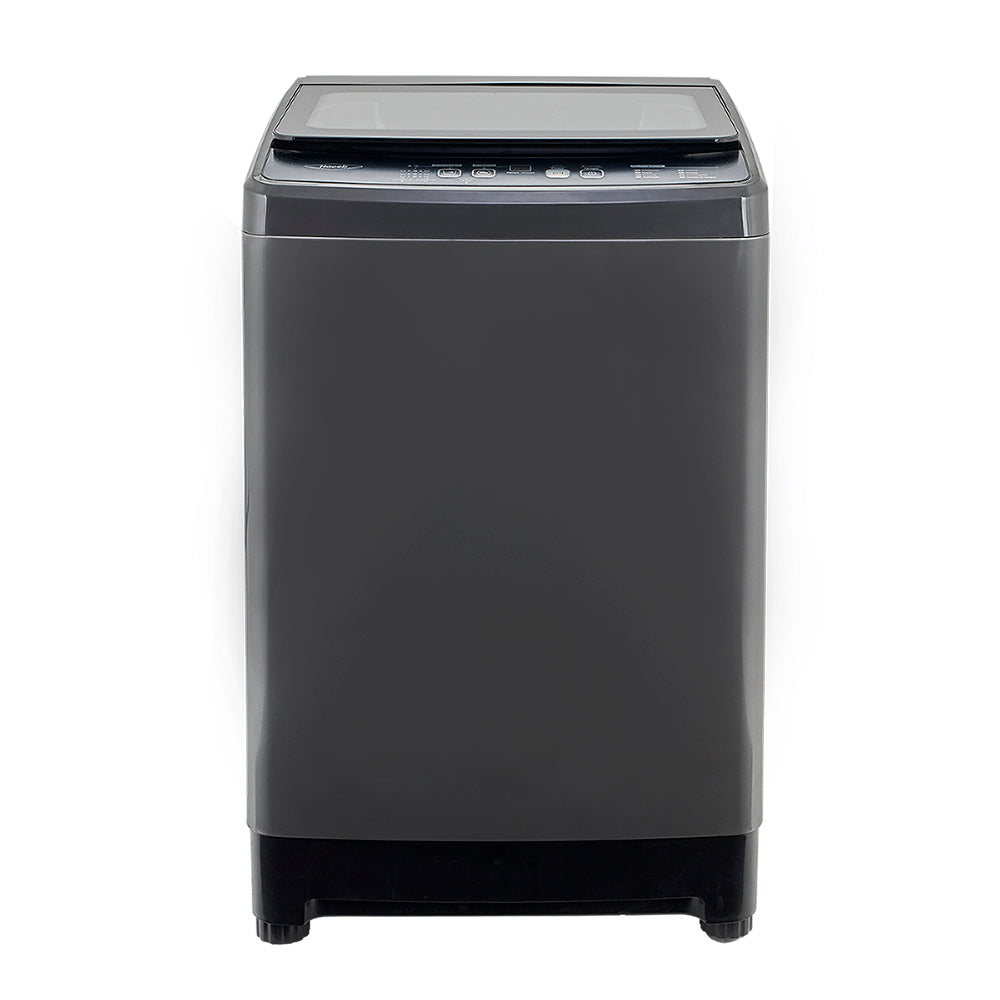 Lavadora Haceb Carga Superior de 12.5 kg Digital, Gris