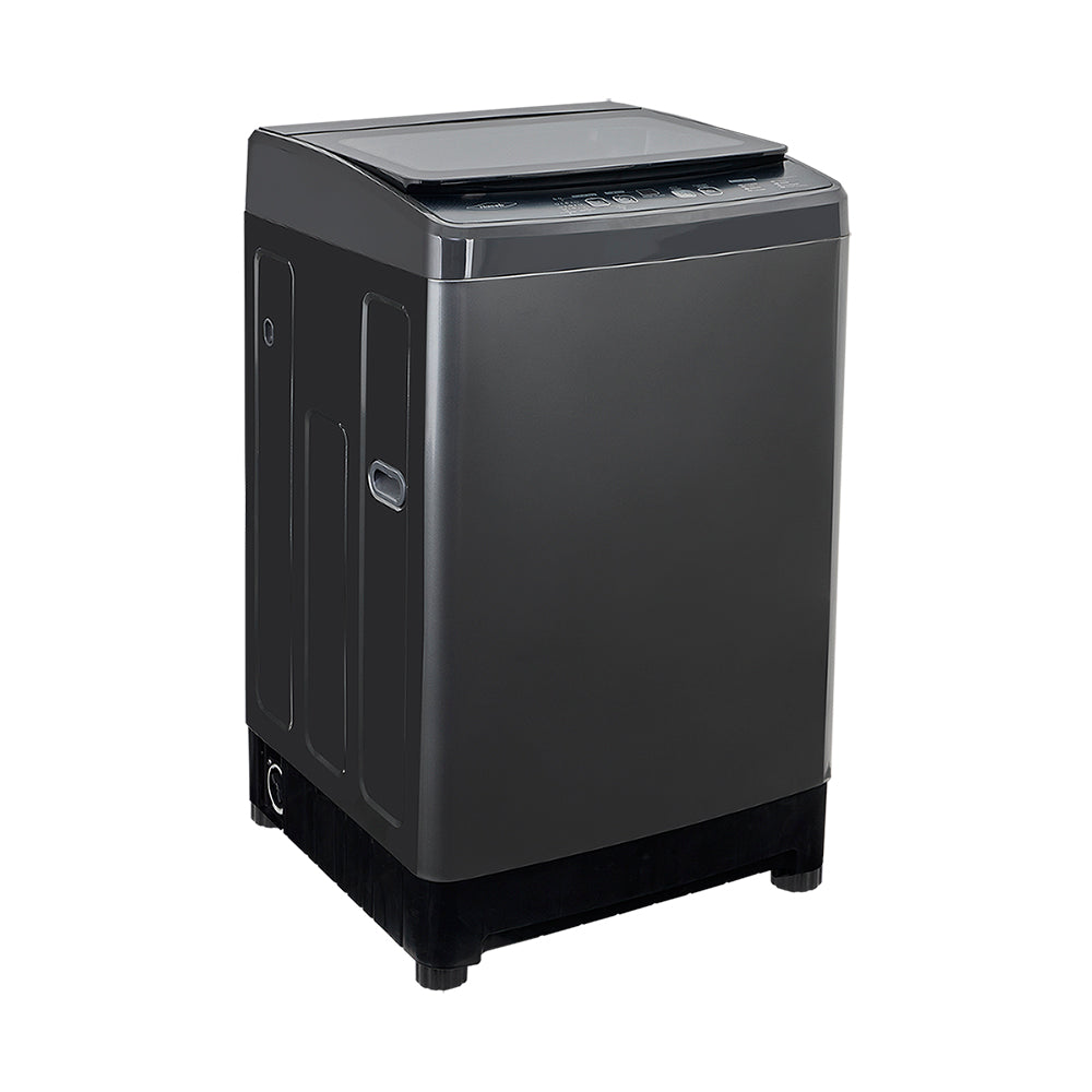 Lavadora Haceb Carga Superior de 12.5 kg Digital, Gris