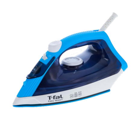Plancha Easy Steam Cerámica, Azul