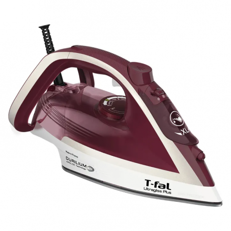 Plancha Ultragliss Plus, Vinotinto