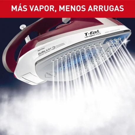 Plancha Ultragliss Plus, Vinotinto