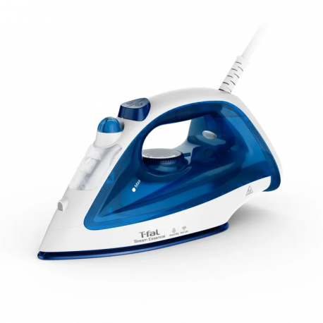 Plancha Steam Essential Fv1050X0, Azul