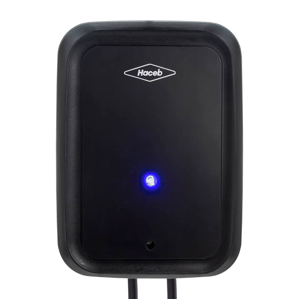 Cargador De Pared Para Carros Eléctricos Tipo Americano (T1) F2 220v 7,5kw