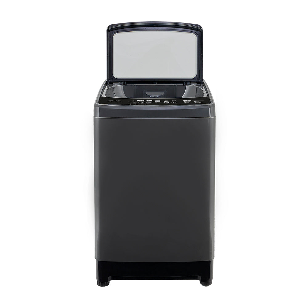 Lavadora Haceb Carga Superior de 12.5 kg Digital, Gris
