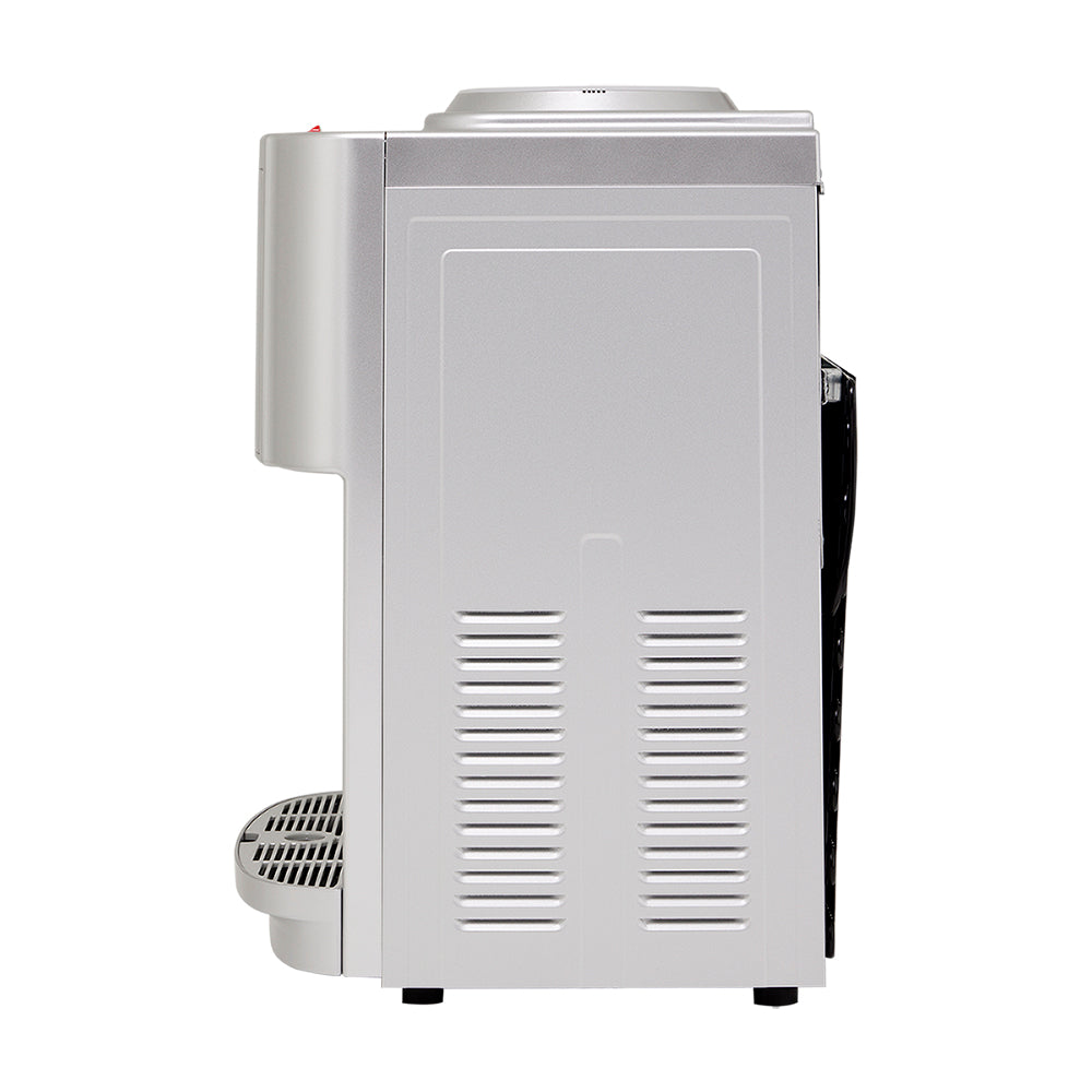 Dispensador De Agua De Mesa, Plateado