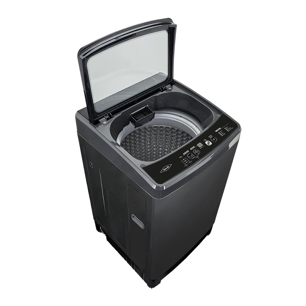 Lavadora Haceb Carga Superior de 12.5 kg Digital, Gris