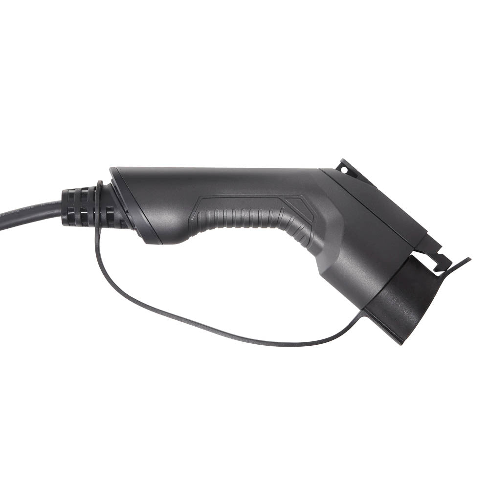 Cargador De Pared Para Carros Eléctricos Tipo Americano (T1) F2 220v 7,5kw