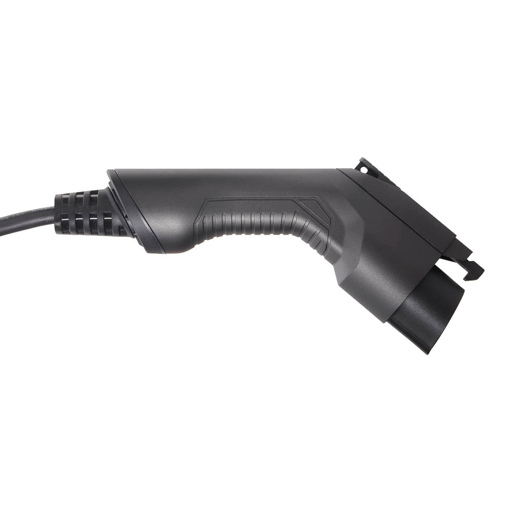 Cargador De Pared Para Carros Eléctricos Tipo Americano (T1) F2 220v 7,5kw