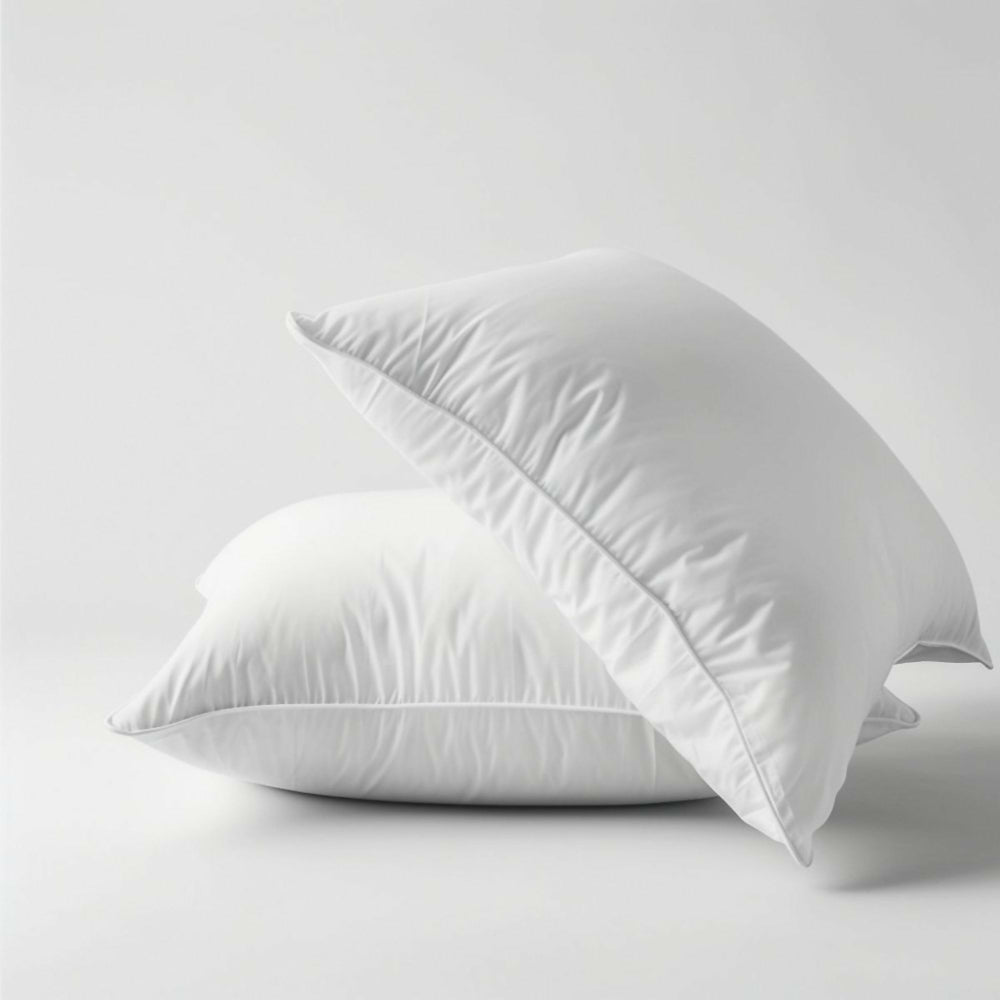 Almohadas X 2 American Gold 50cm x 70cm