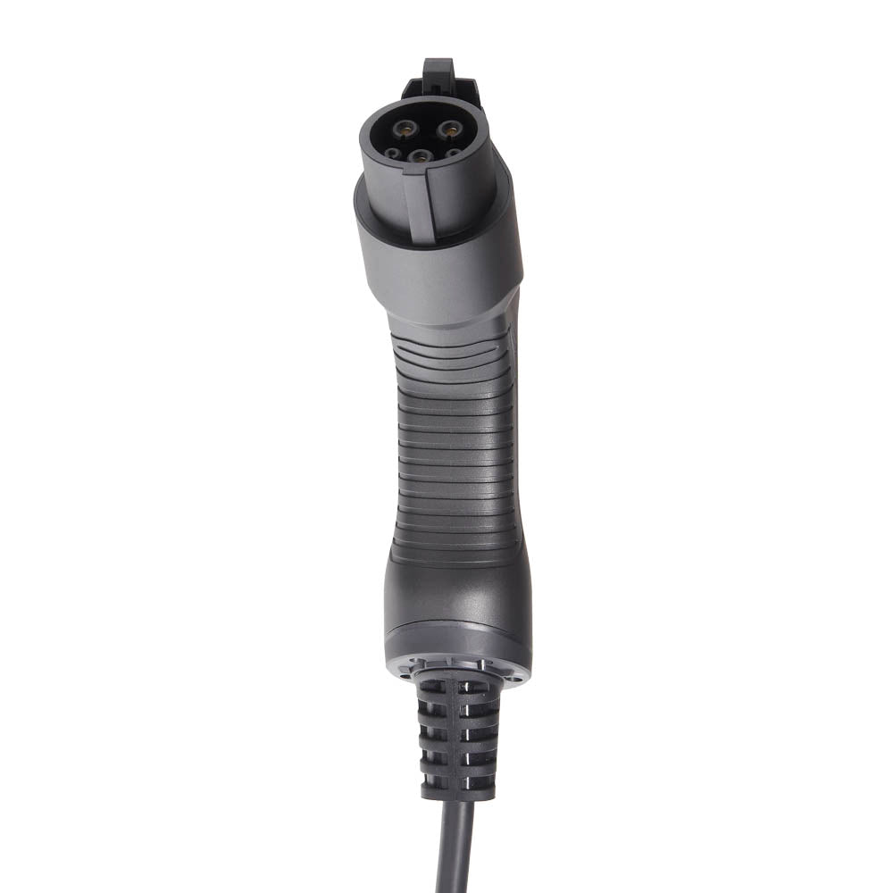 Cargador De Pared Para Carros Eléctricos Tipo Americano (T1) F2 220v 7,5kw