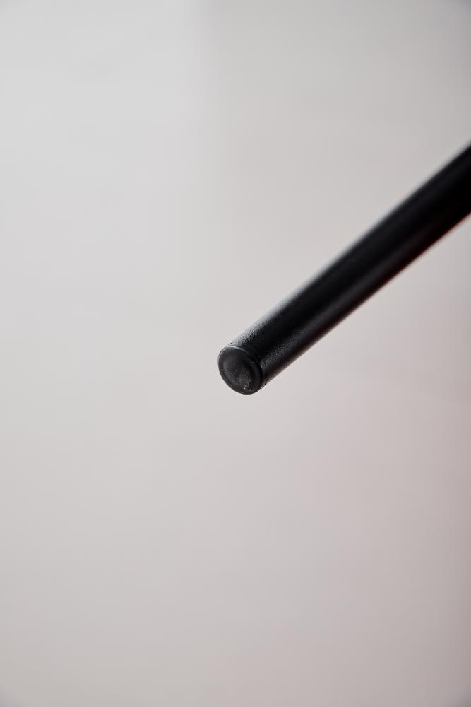 Silla Miami con Brazos, Color Rojo, Con espaldar y diseño Moderno