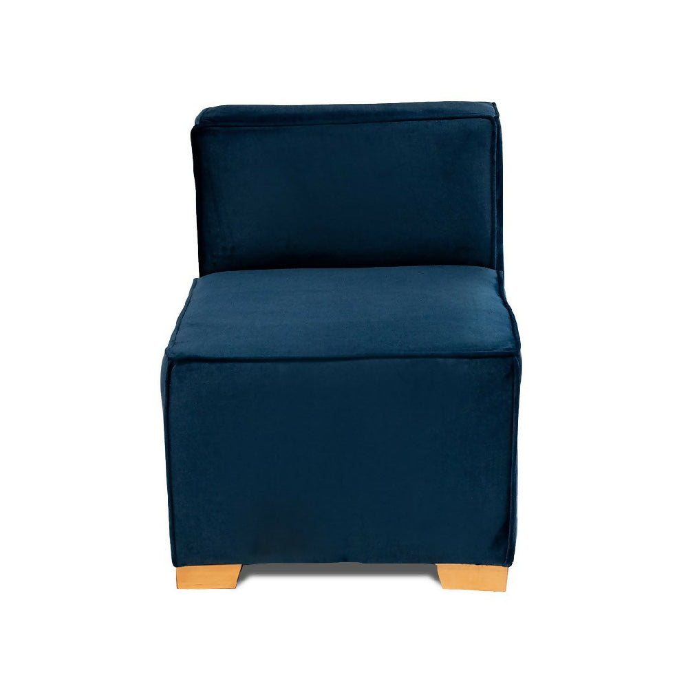 Sala Modular Burgos Azul 5Ptos