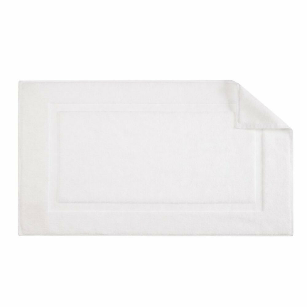 Tapete baño hotelero 100% algodon 50x60cm 800gr