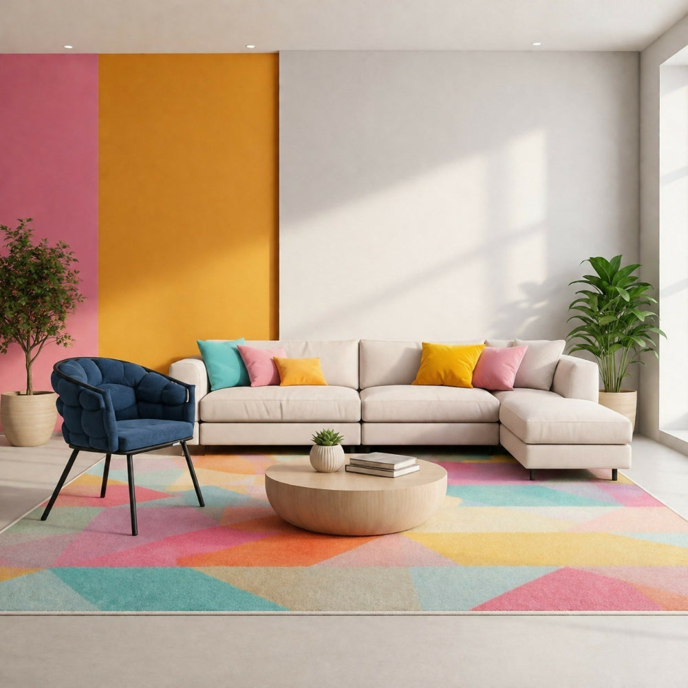 Silla Auxiliar Azul Scarlet