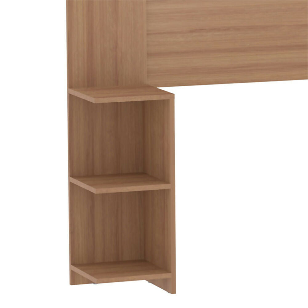 Cabecero Ajustable de 112 a 144 cm Phoenix - Almendra