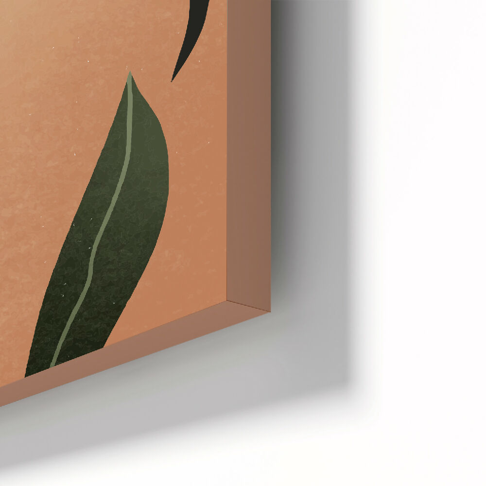 Triptico Ecos del bosque 37 cm × 50 cm