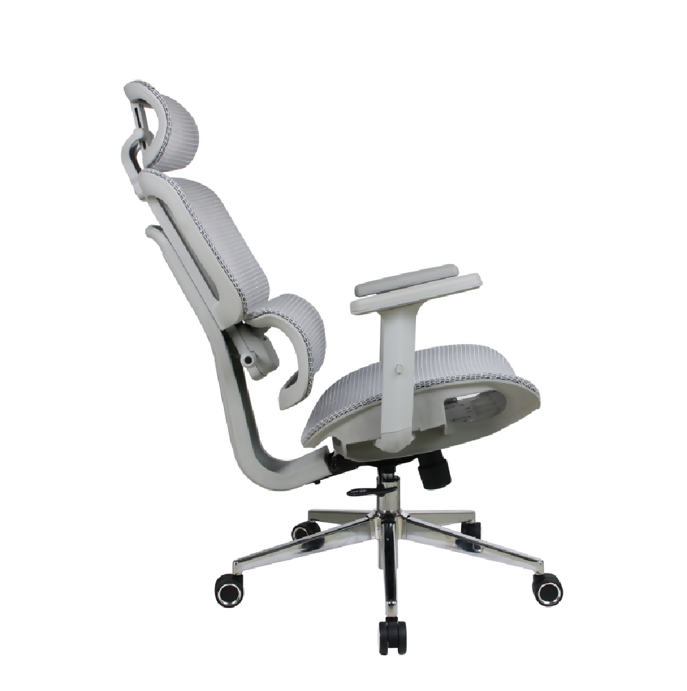 Silla de oficina Versus F-40 Ergo gris