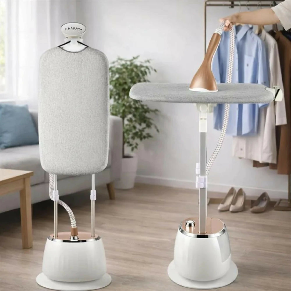 Plancha A Vapor Para Ropa MT01 De Mano Portátil Con Calentamiento Rápido