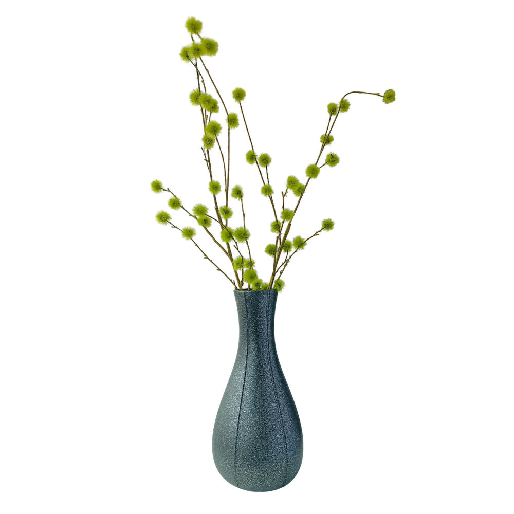 Florero moderno nova 21x14x14cms