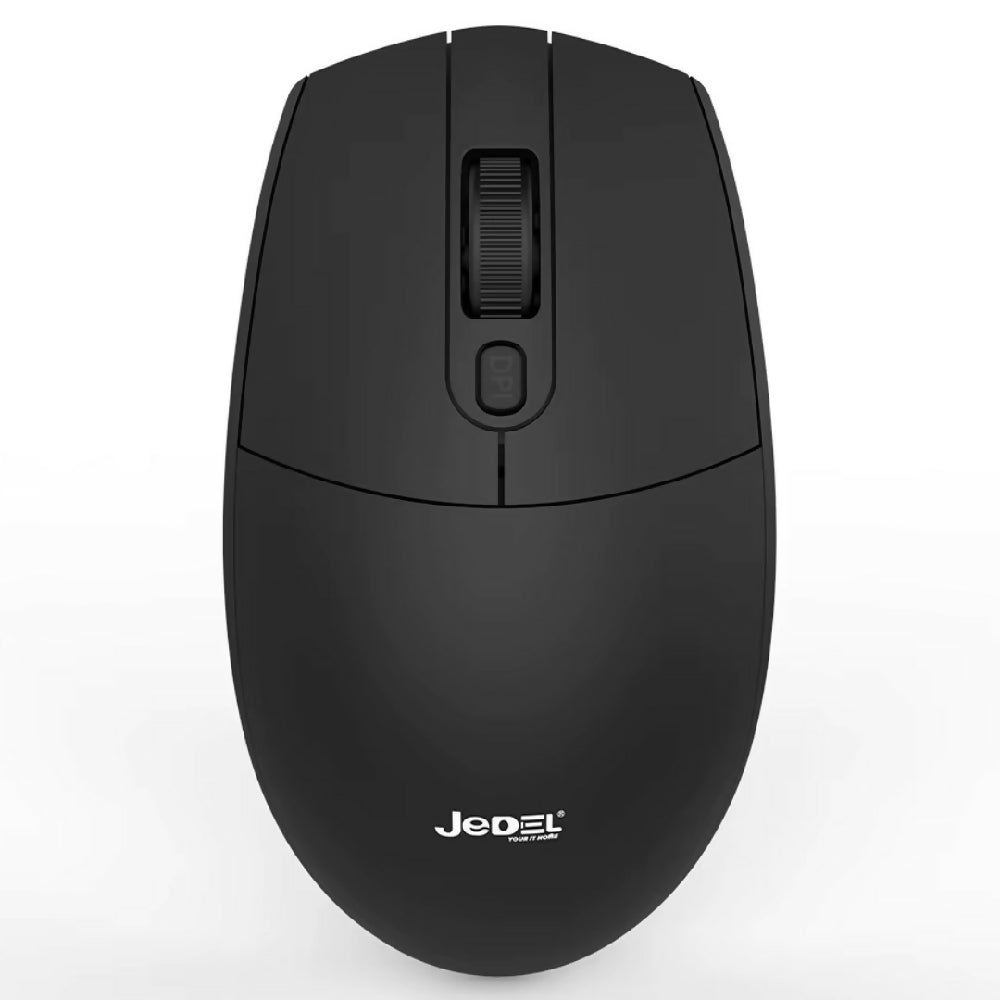 Mouse Inalámbrico Jedel W927 De 2.4GHz Con Conexión USB