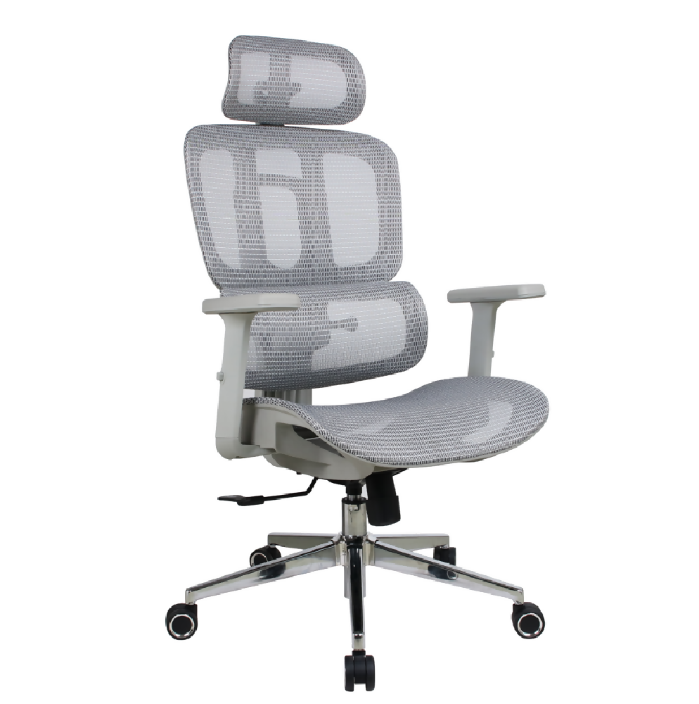 Silla de oficina Versus F-40 Ergo gris