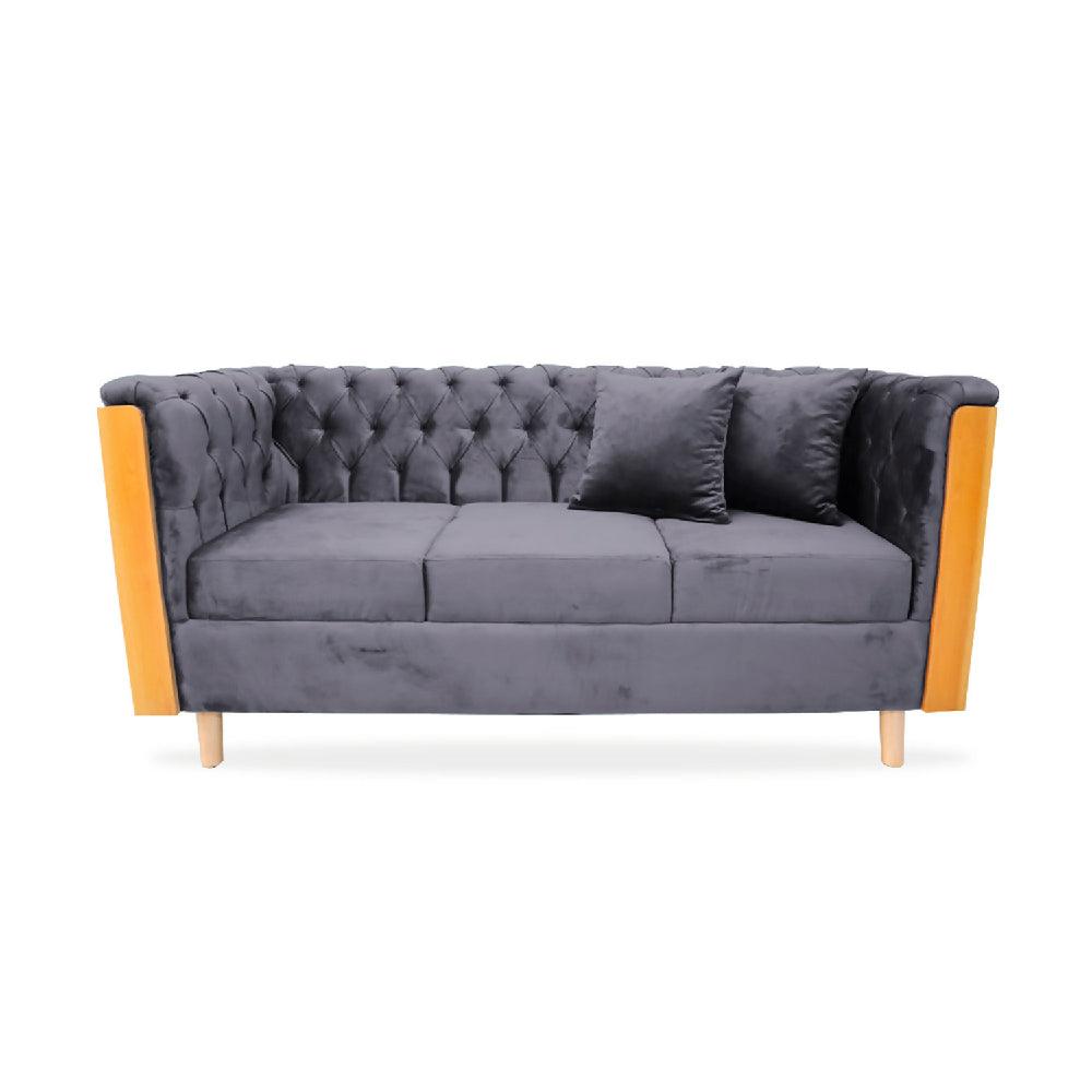 Sofa Steiner Gris